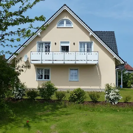 Gaestehaus Heuer Baabe Exterior photo