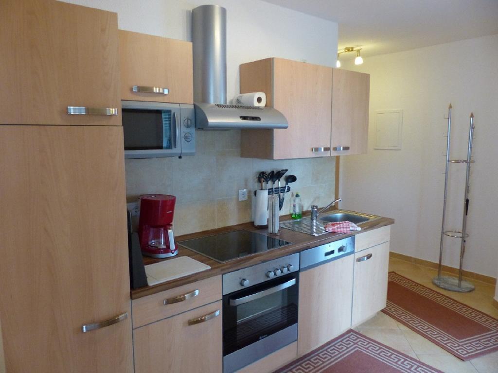 Gaestehaus Heuer Apartment