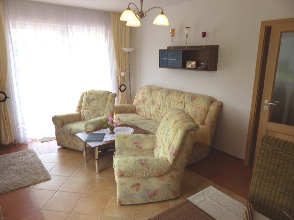 Gaestehaus Heuer Apartment Baabe