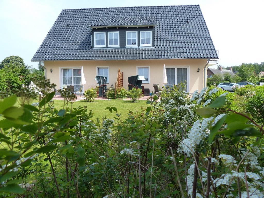 Gaestehaus Heuer * Baabe
