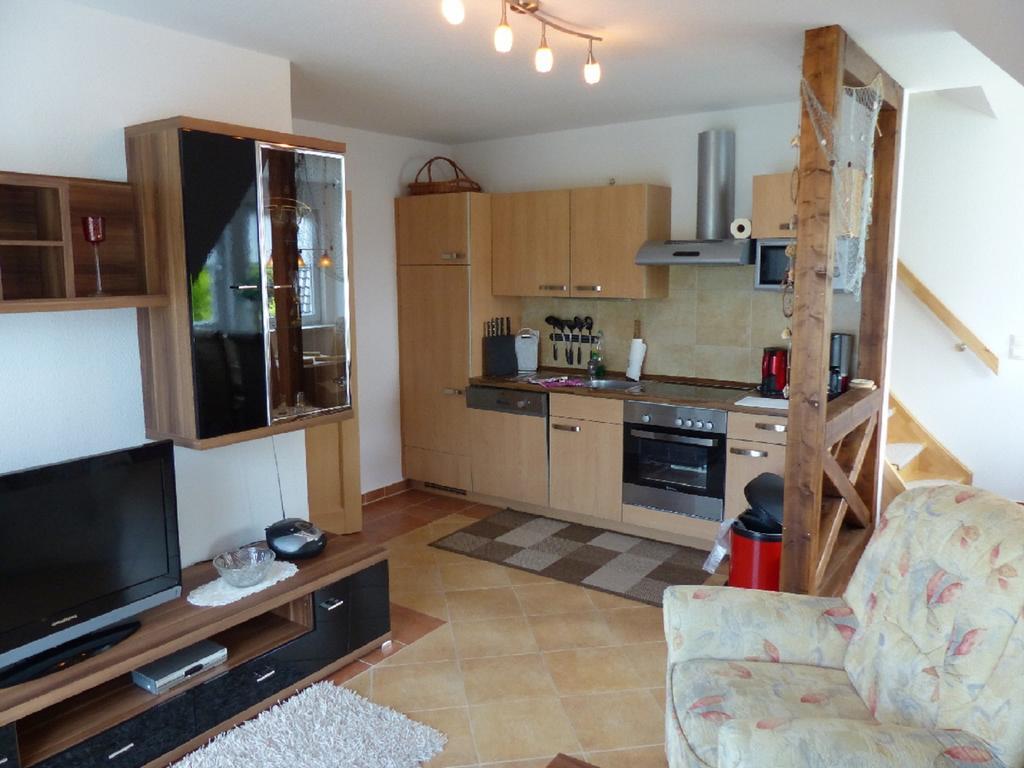 Apartment Gaestehaus Heuer *