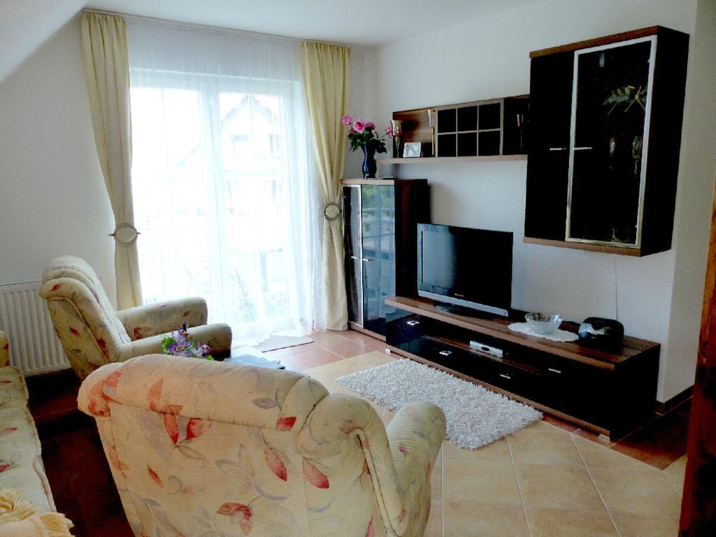 Apartment Gaestehaus Heuer