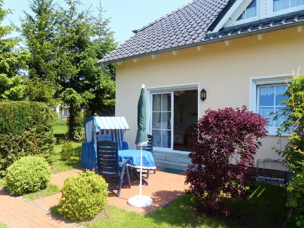 Apartment Gaestehaus Heuer Baabe