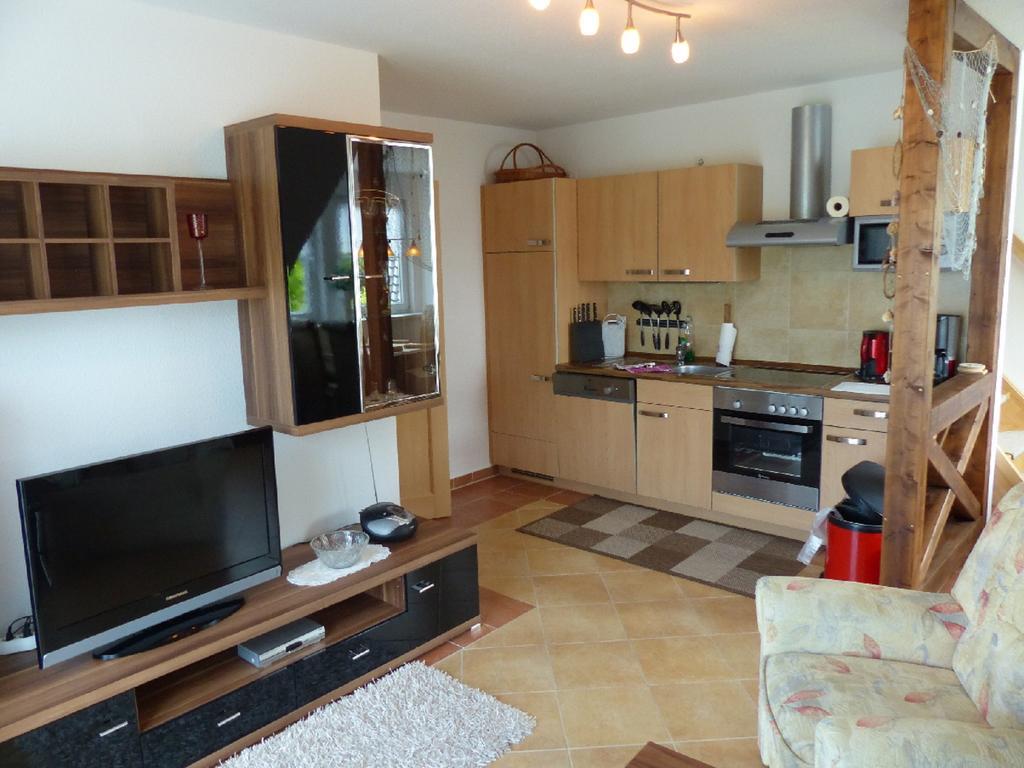Apartment Gaestehaus Heuer