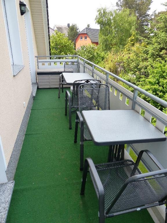 Apartment Gaestehaus Heuer Baabe