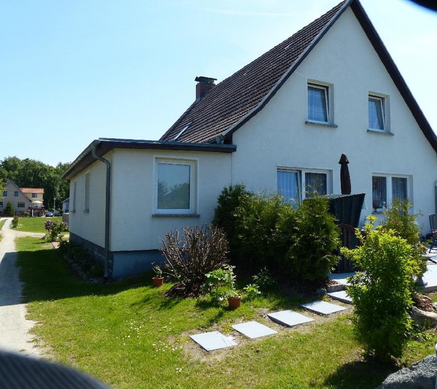 Apartment Gaestehaus Heuer Baabe