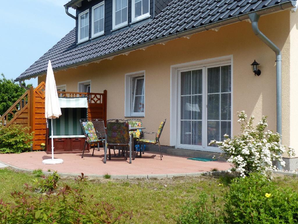 Gaestehaus Heuer * Baabe