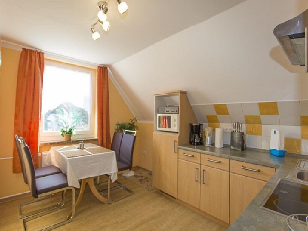 Apartment Gaestehaus Heuer Baabe