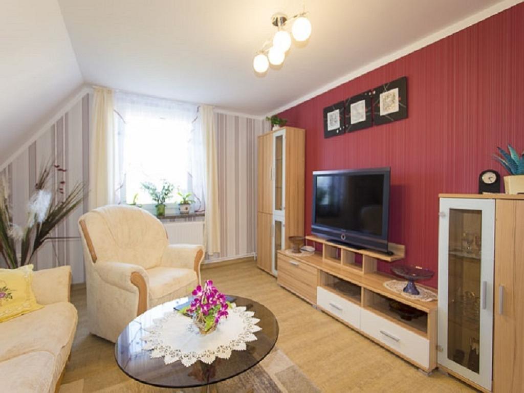 Gaestehaus Heuer Apartment *