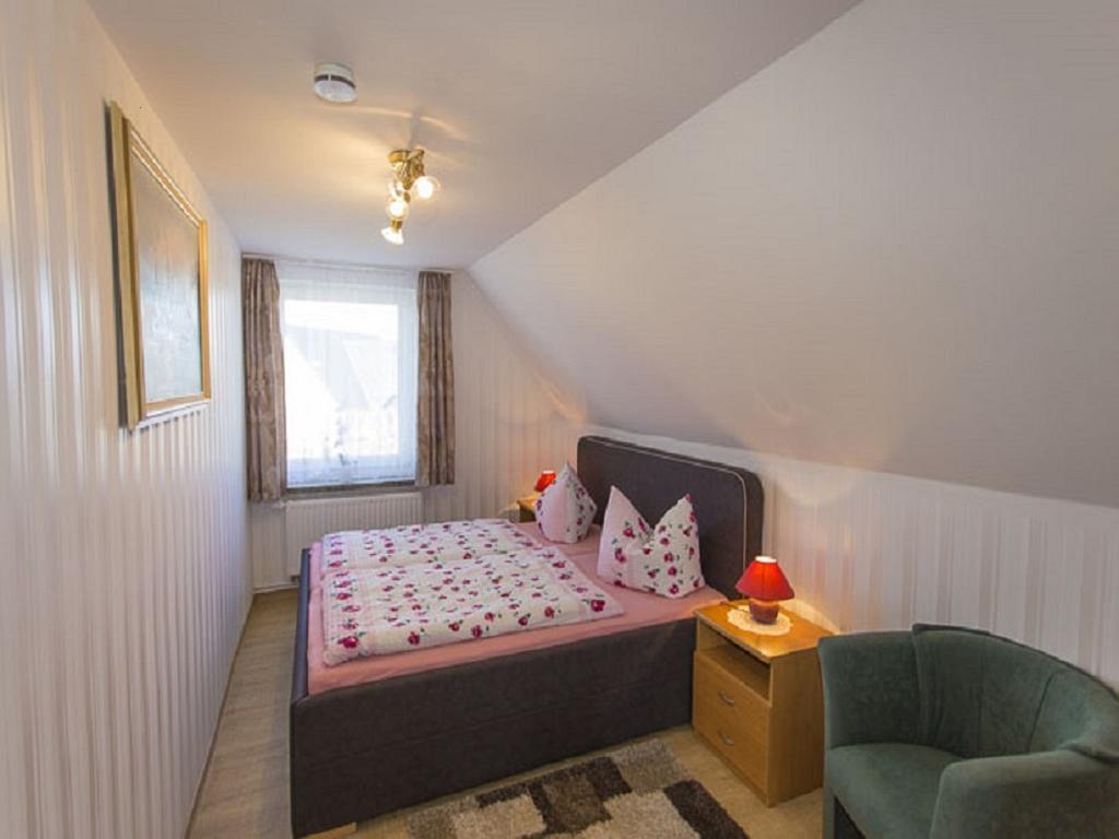 Apartment Gaestehaus Heuer Baabe