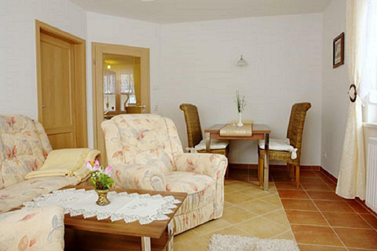 Gaestehaus Heuer Apartment Baabe