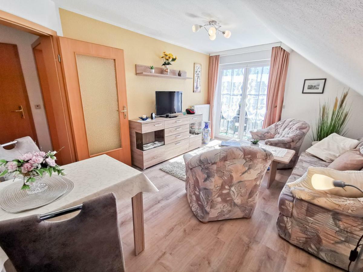 Apartment Gaestehaus Heuer *