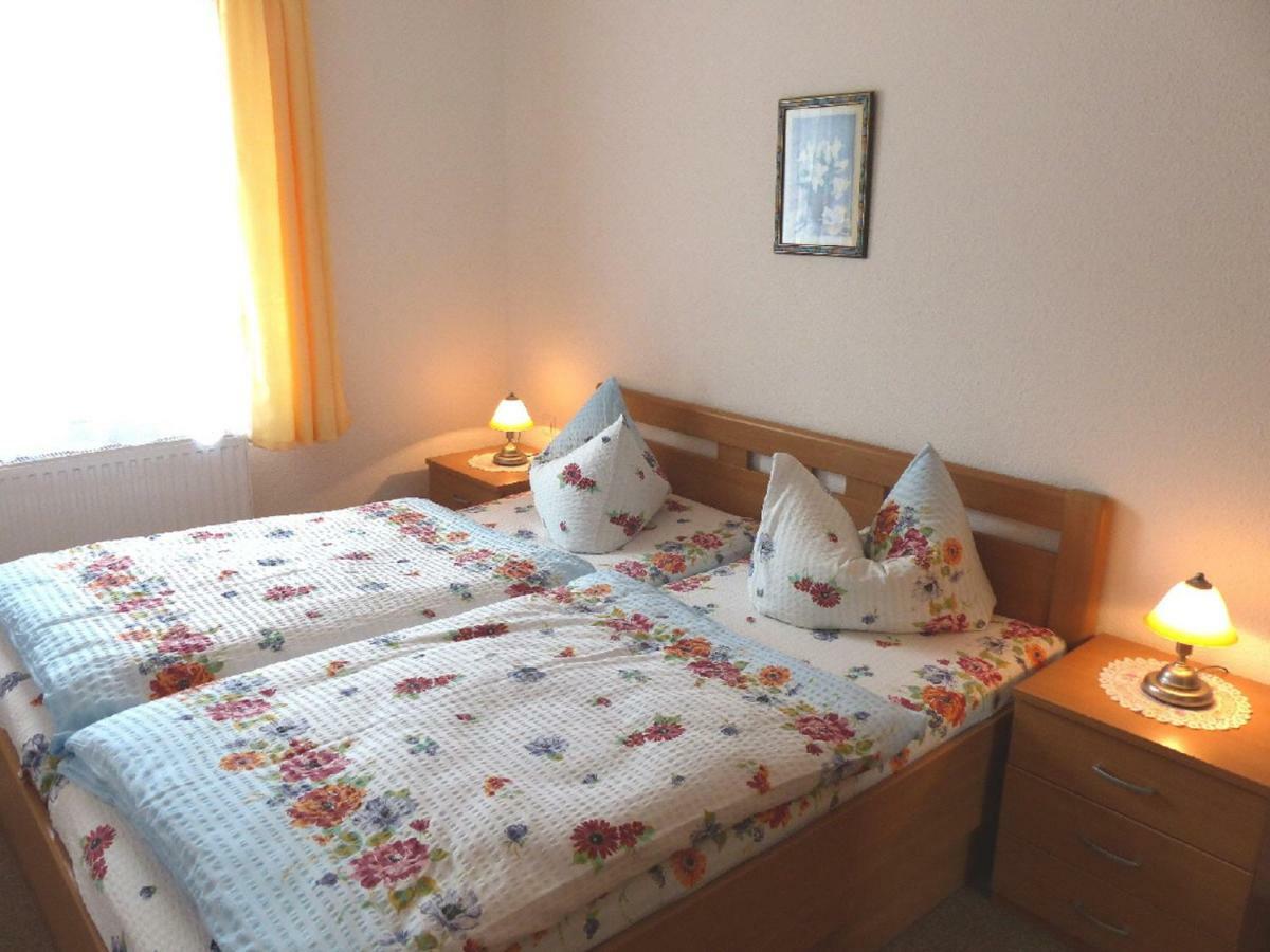 Apartment Gaestehaus Heuer *