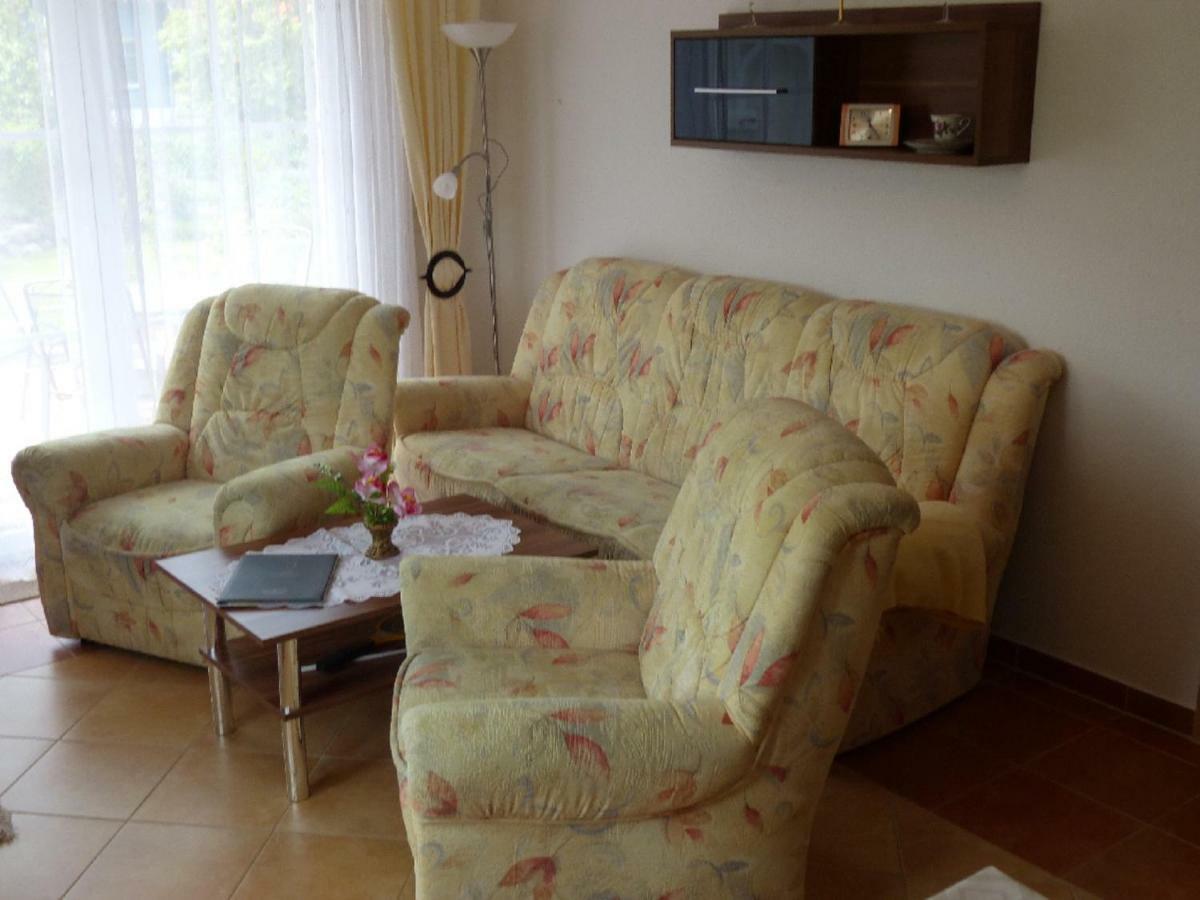 Gaestehaus Heuer Apartment