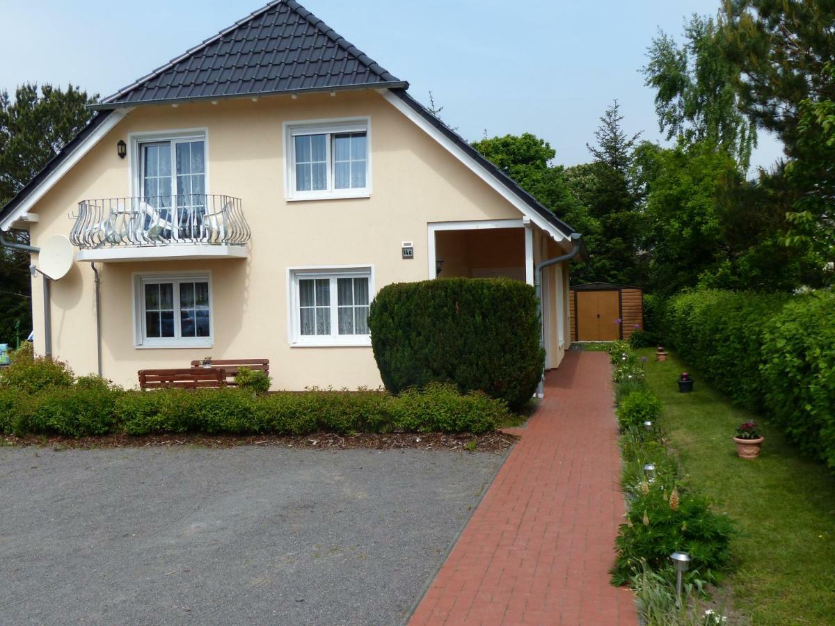 Apartment Gaestehaus Heuer *