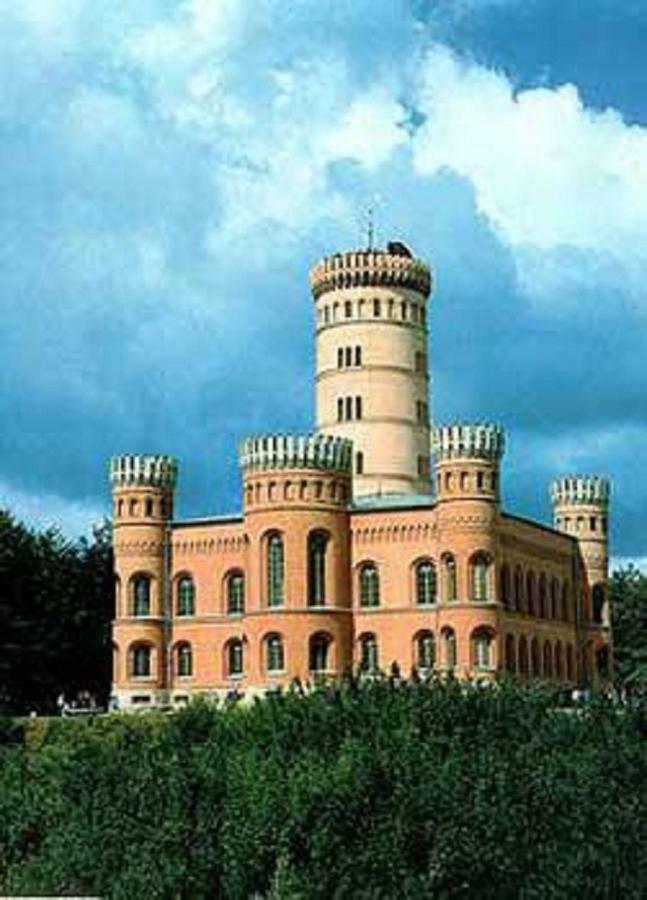 Apartment Gaestehaus Heuer *