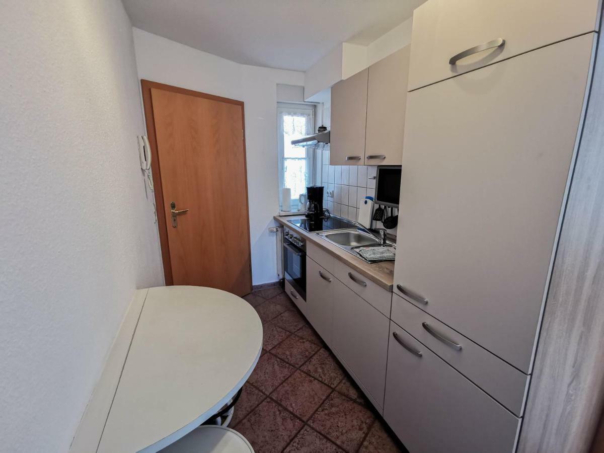 Apartment Gaestehaus Heuer *