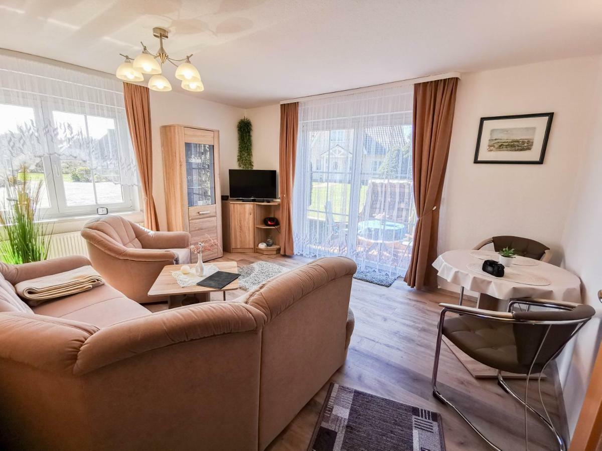 Apartment Gaestehaus Heuer *