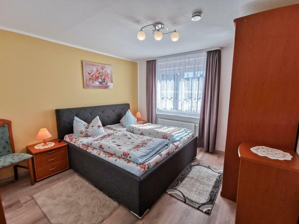 Gaestehaus Heuer Apartment