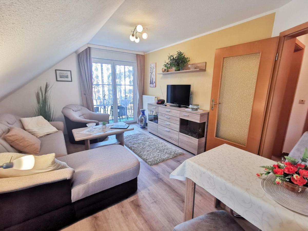 Apartment Gaestehaus Heuer Baabe