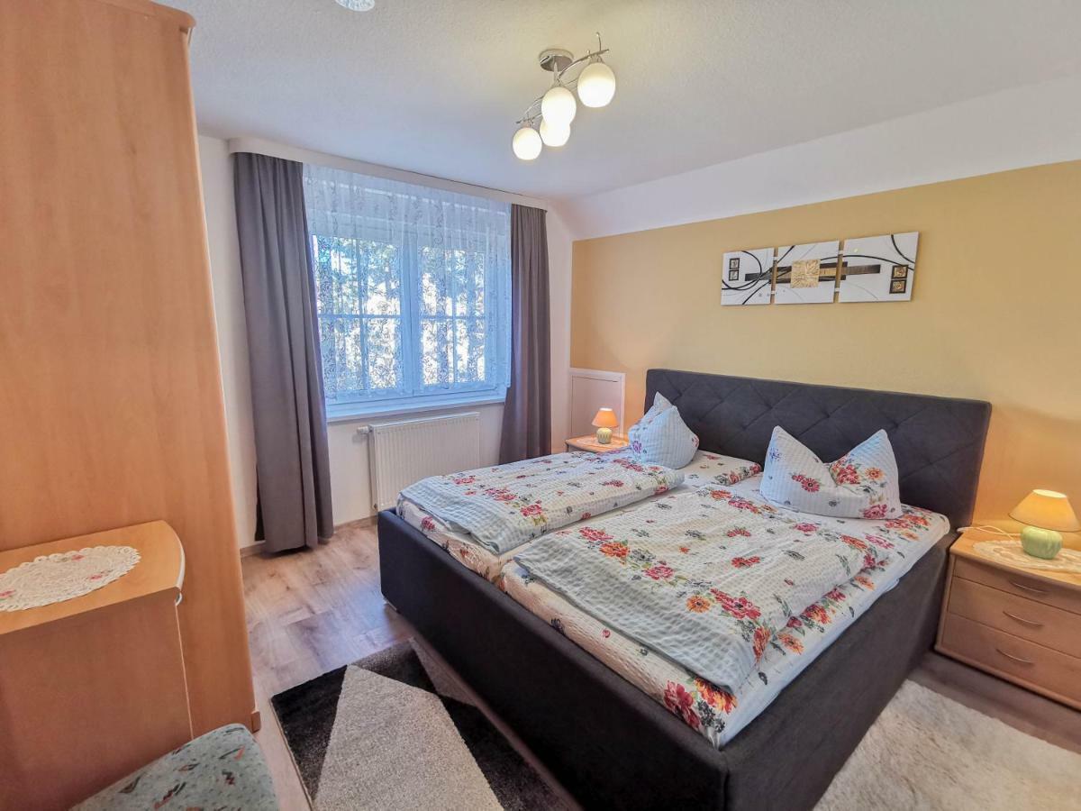 Apartment Gaestehaus Heuer
