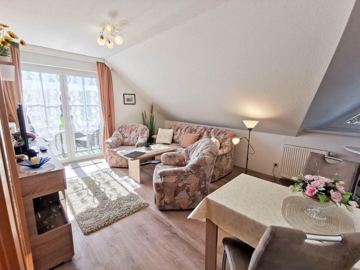 Apartment Gaestehaus Heuer Baabe